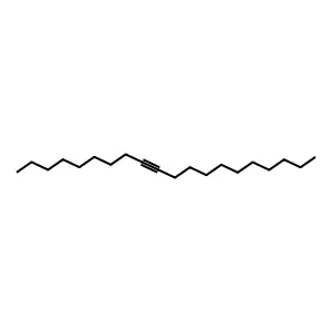 9-Eicosyne structure
