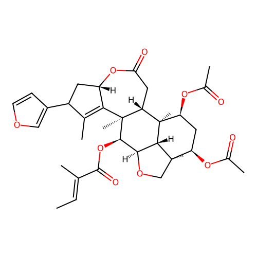 Ohchinolide B structure