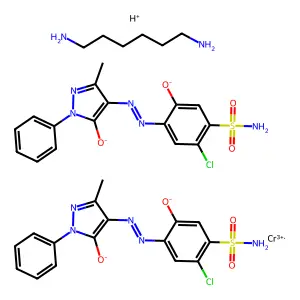 Einecs 276-175-4 structure