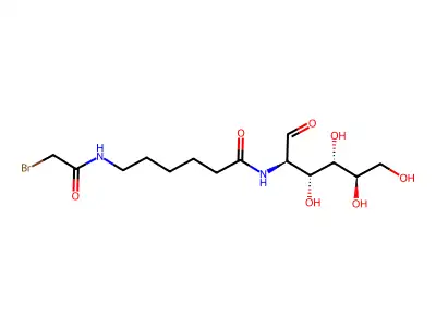 7-Chloro-1-nitroanthracene-9,10-dione structure