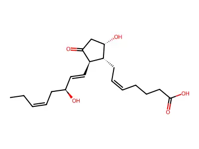 PGD3 structure