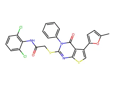 F3394-1303 structure