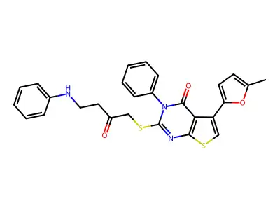 F3394-1304 structure