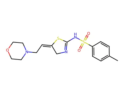 CTK5D5267 structure