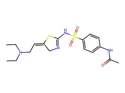 CTK5D5270 structure