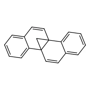 4b,10b-Dihydro-4b,10b-methanochrysene structure