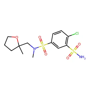美夫西特 structure