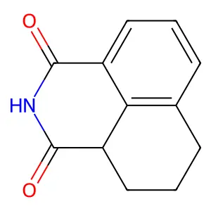 3a,4,5,6-Tetrahydrobenzo[de]isoquinoline-1,3-dione structure