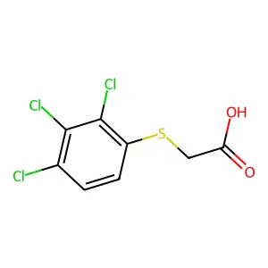 2-苯氧基乙烷-1-硫醇 structure