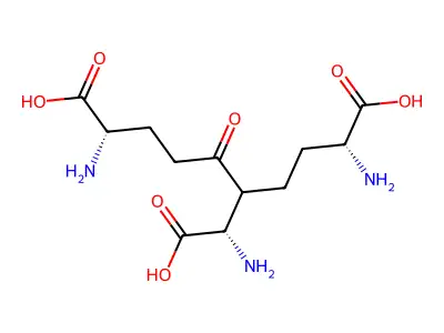 N-(4-chlorophenyl)-3,5,5-trimethylcyclohex-2-en-1-imine structure