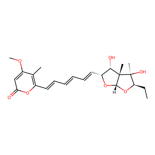 Asteltoxin structure