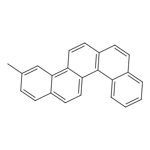 11-Methylbenzo[c]chrysene structure