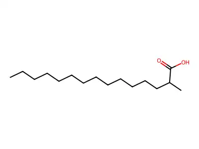 Avilamycin structure