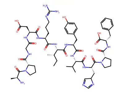 Ethanol, 2,2'-(dimethylhydrazinylidene)bis- structure