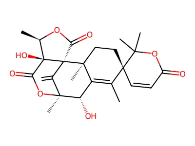 Austinol structure