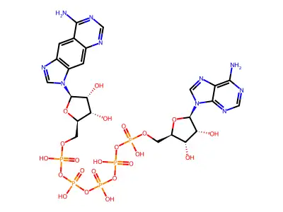 N,3-dimethyl-5-nitroimidazole-4-sulfonamide structure