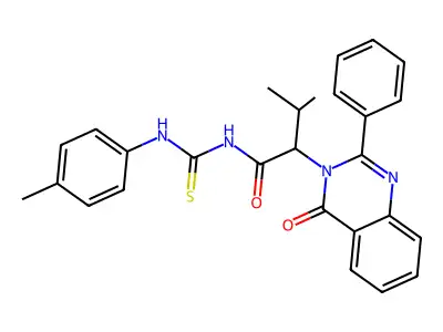 1-(3-methyl-2-3-2-thiourea structure