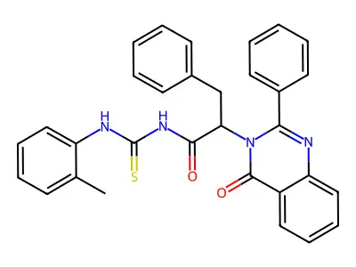 1-(alpha- -3- -2-thiourea structure