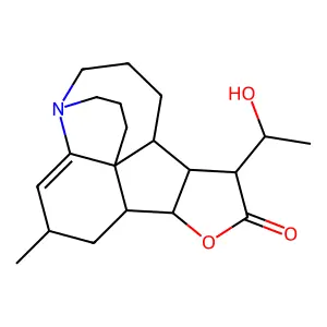 Megastachine structure
