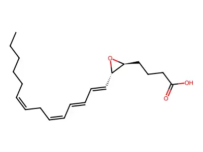 白三烯A4 structure