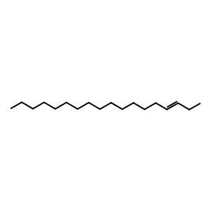 (E)-3-Octadecene structure