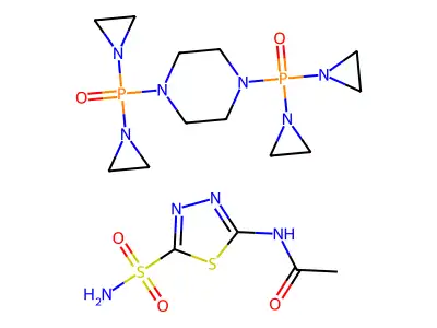 Diacarb plus dipin structure