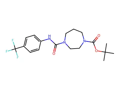 Serine Hydrolase Inhibitor-5 structure