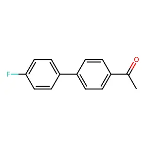 1-(4'-Fluoro(1,1'-biphenyl)-4-yl)ethanone structure