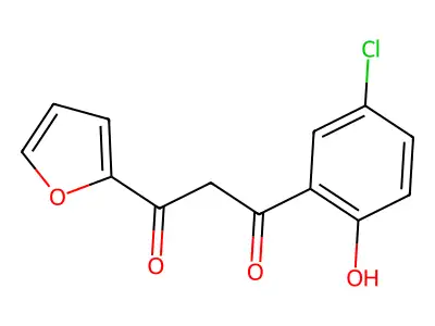 Methyl 4-(2-naphthyl)-4-oxo-2-butenoate structure