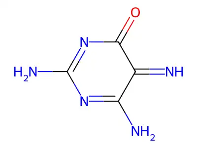 4-[[4-(Dimethylamino)phenyl]-thiophen-2-ylmethyl]-N,N-dimethylaniline structure
