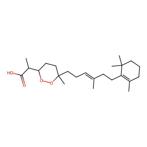 Muqubilin structure