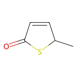 2(5H)-Thiophenone, 5-methyl- structure