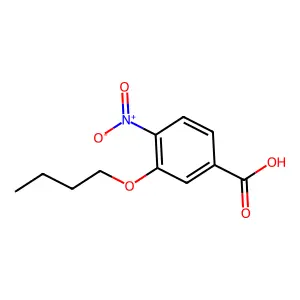 2-Nonyl-1,3-benzothiazole structure