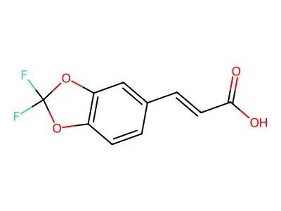 3-Fluorothioanisole structure