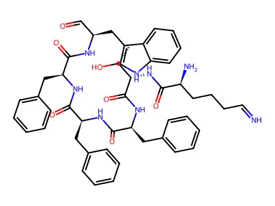 Methyl 2,3-di-O-acetyl-5-O-(triphenylmethyl)pentofuranoside structure