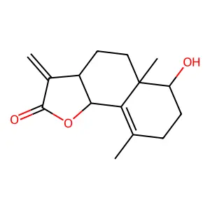 Magnolialide structure