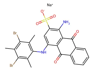 2-Hydroxy-4-[(trichloroacetyl)amino]benzoic acid structure