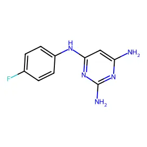 1-(5-Hexyl-2,4-dihydroxyphenyl)ethanone structure