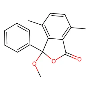 3-(9h-Fluoren-2-ylcarbamoyl)pyridine-2-carboxylic acid structure