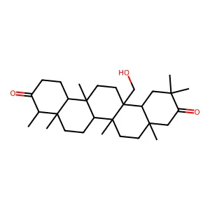 Kokoononol structure