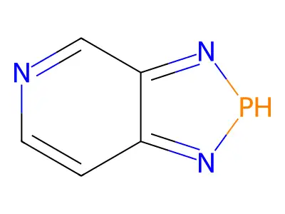 2H-[1,3,2]diazaphospholo[4,5-c]pyridine structure