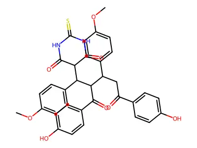 Phenyl-dipyrenylphosphine oxide structure