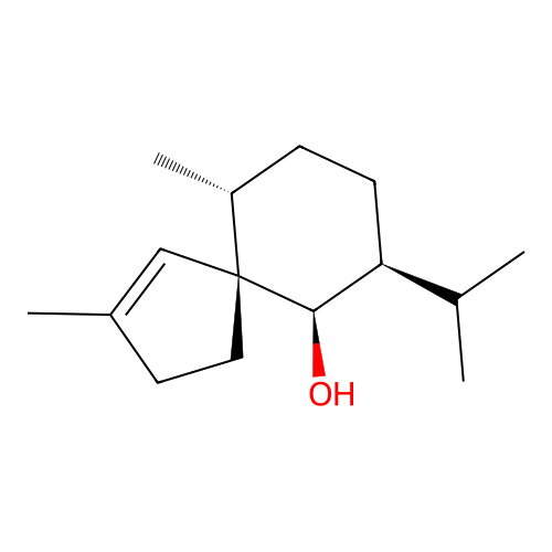 Gleenol structure