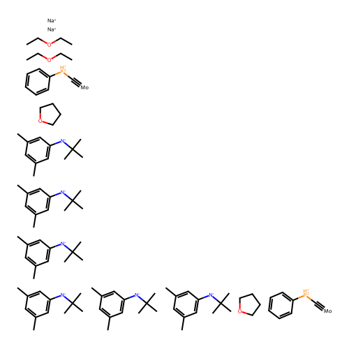 Chemical Compound (C102H158Mo2N6Na2O4P2-2) structure