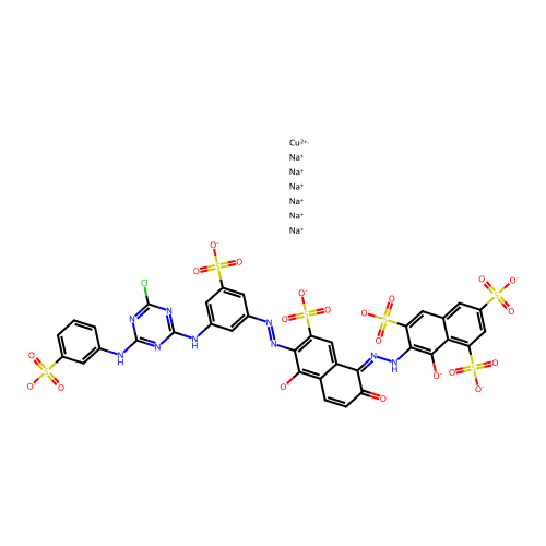 EINECS 276-550-2 structure