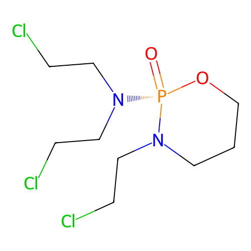 L-Trofosfamide structure