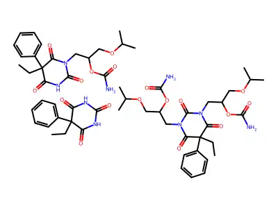 Complexe 1656 structure