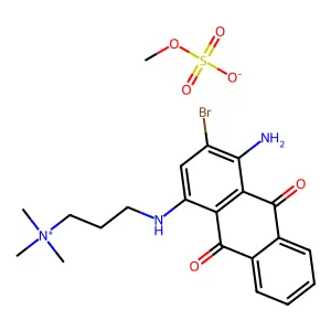 p-Arsenoso-N,N-dimethylaniline structure