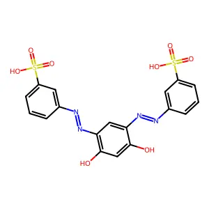 3,3'-磺酰基双苯磺酸 structure