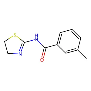 1-Acetyl-5,5-dimethylimidazolidine-2,4-dione structure